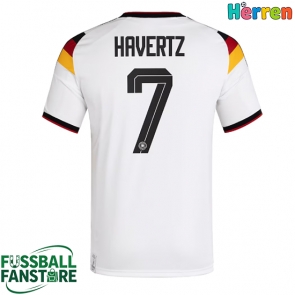 Deutschland Kai Havertz #7 Replik Heimtrikot WM 2026 Kurzarm